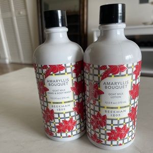 Beekman 1802 Amaryllis Bouquet